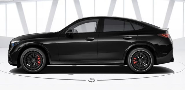 MERCEDES-BENZ GLC 43 AMG usata, con Airbag Passeggero