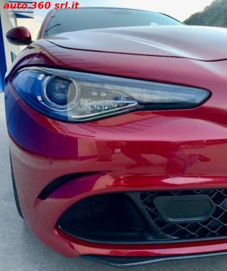ALFA ROMEO Giulia usata, con Cerchi in lega