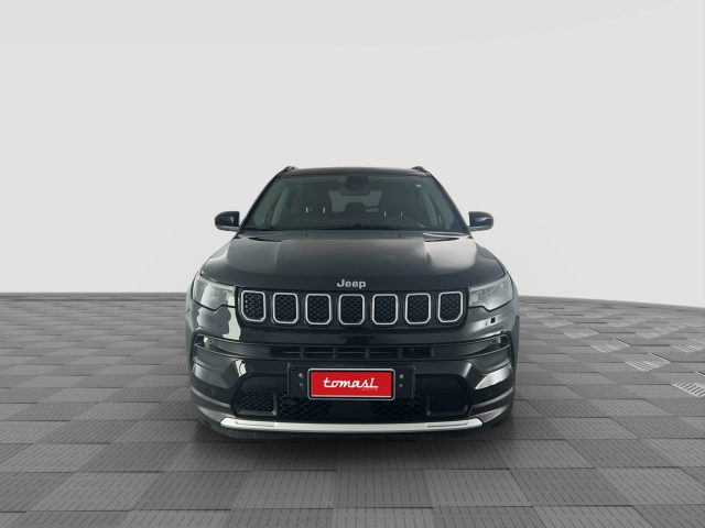 JEEP Compass usata 7