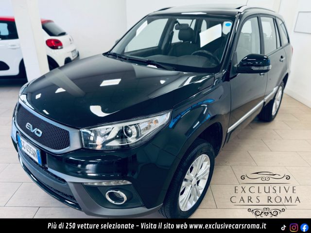 EVO Evo5 usata, con ABS