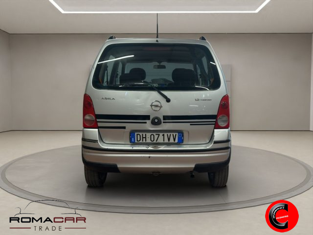 OPEL Agila usata, con Immobilizzatore elettronico