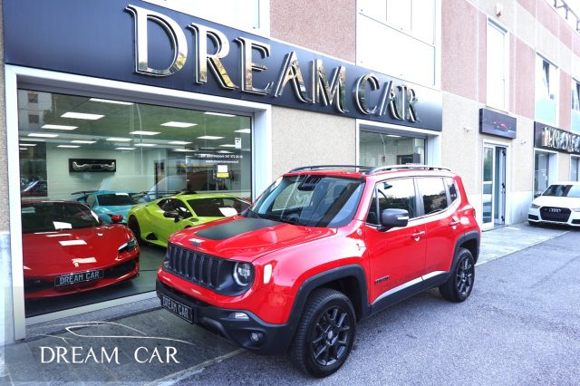 JEEP Renegade usata, con ABS