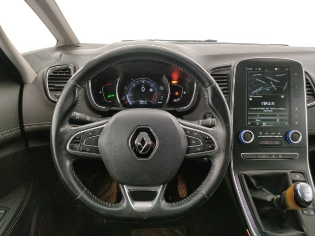 RENAULT Scenic usata, con Servosterzo