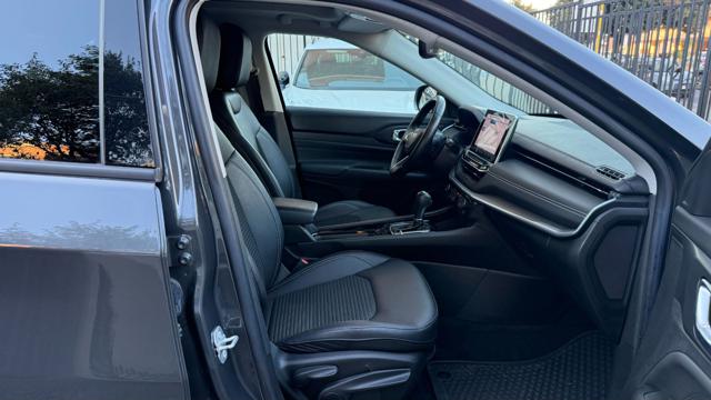 JEEP Compass usata, con Interni in pelle