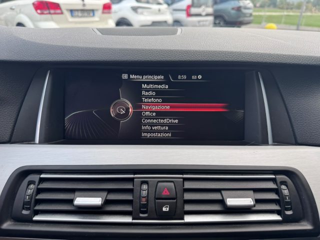BMW 520 usata, con Fari Xenon