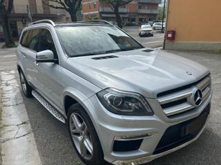 MERCEDES-BENZ GL 350 usata, con Airbag