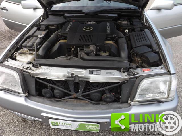 MERCEDES-BENZ SL 500 usata 30