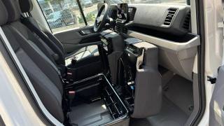 VOLKSWAGEN Crafter usata, con Frenata d