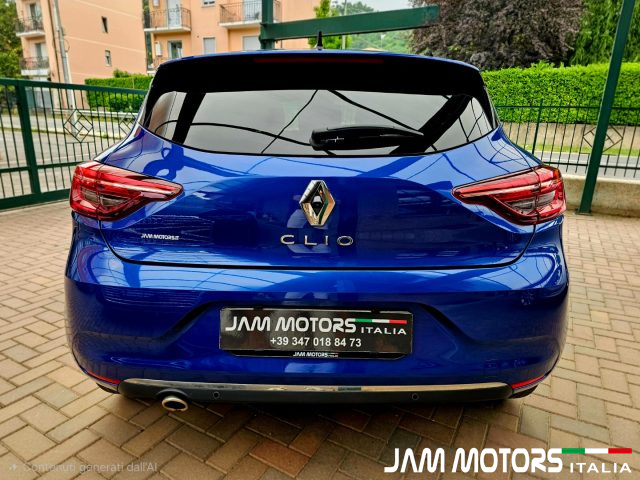 RENAULT Clio usata, con Autoradio