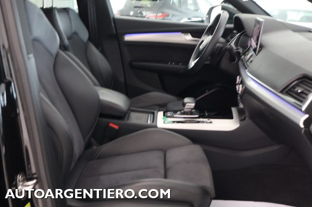 AUDI Q5 usata, con Climatizzatore automatico, 3 zone