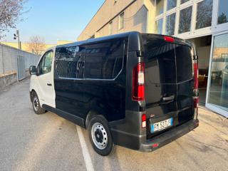 RENAULT Trafic usata, con Alzacristalli elettrici