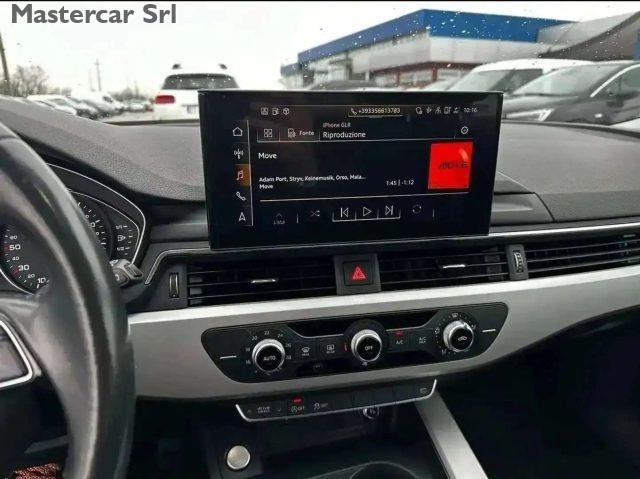 AUDI A4 usata, con Climatizzatore