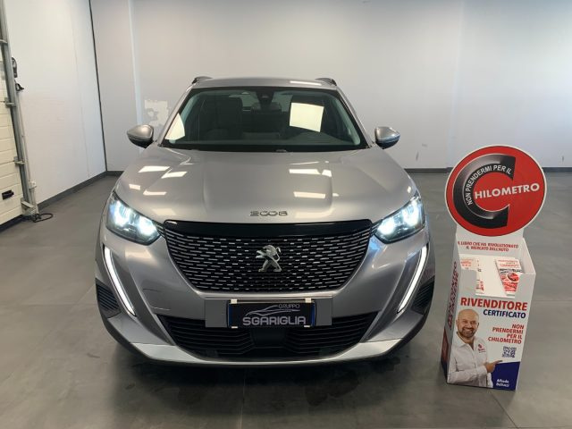 PEUGEOT 2008 usata, con Airbag laterali