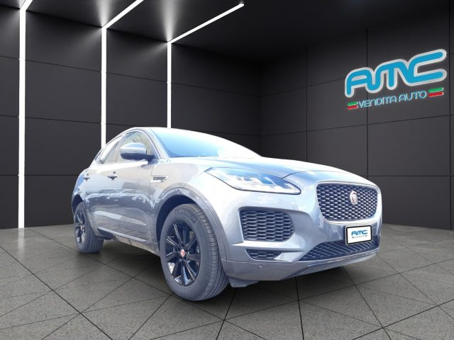 JAGUAR E-Pace usata, con Boardcomputer