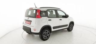 FIAT Panda usata, con Isofix