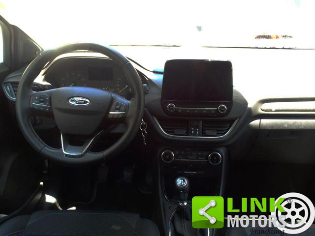 FORD Puma usata, con Autoradio
