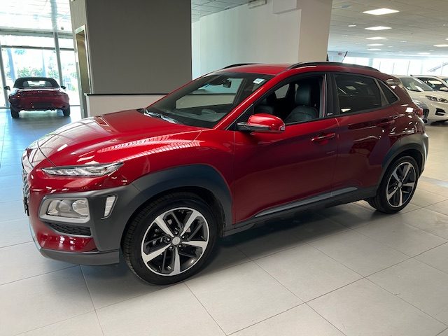 HYUNDAI Kona usata, con Alzacristalli elettrici