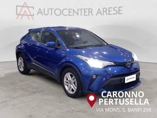 TOYOTA C-HR usata, con Cerchi in lega