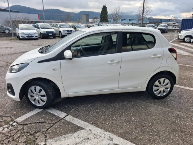 PEUGEOT 108 usata, con ABS