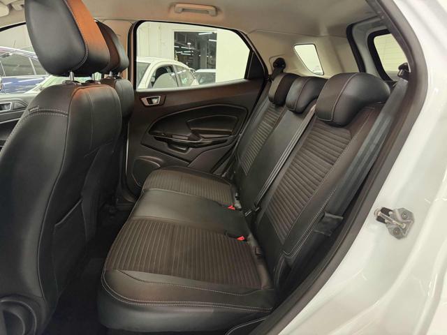 FORD EcoSport usata, con Servosterzo