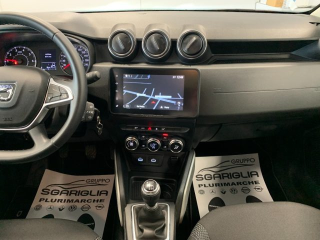 DACIA Duster usata, con Cerchi in lega