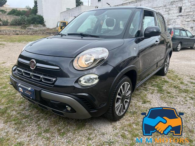 FIAT 500L usata, con Airbag