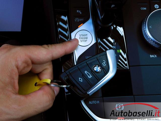 BMW 218 usata, con Riconoscimento dei segnali stradali