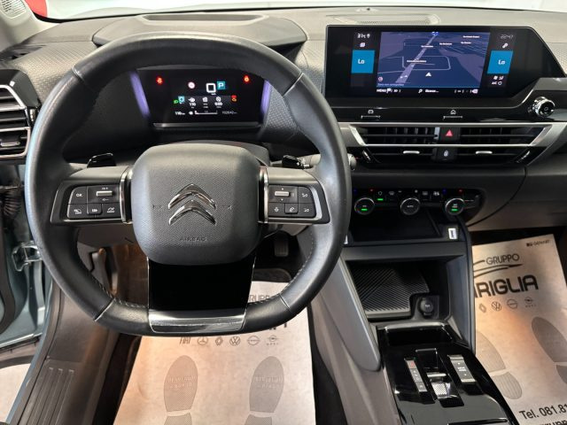 CITROEN C4 usata, con Boardcomputer