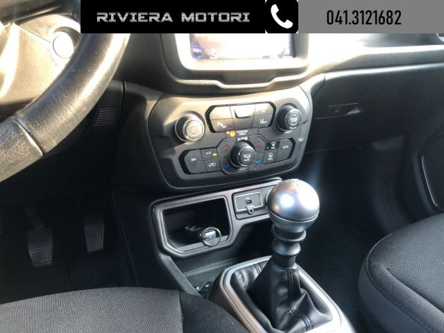 JEEP Renegade usata, con Boardcomputer