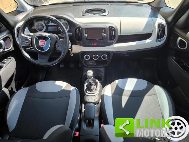 FIAT 500L usata, con Airbag Passeggero