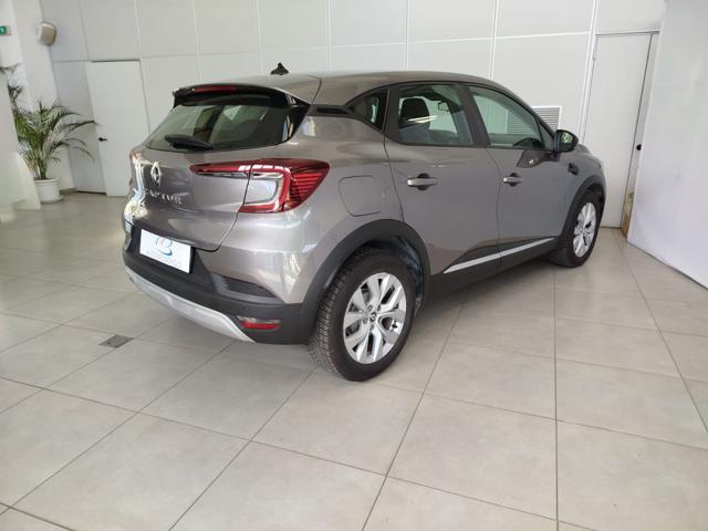 RENAULT Captur usata, con Airbag laterali