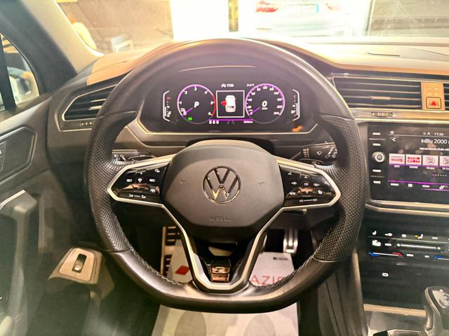 VOLKSWAGEN Tiguan usata, con Autoradio