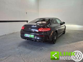 MERCEDES-BENZ C 220 usata, con Controllo automatico clima