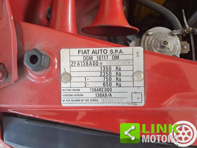 FIAT Ritmo usata 29