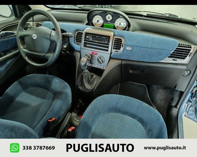 LANCIA Ypsilon usata, con Airbag testa