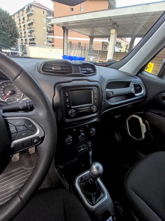 JEEP Renegade usata, con Cruise Control