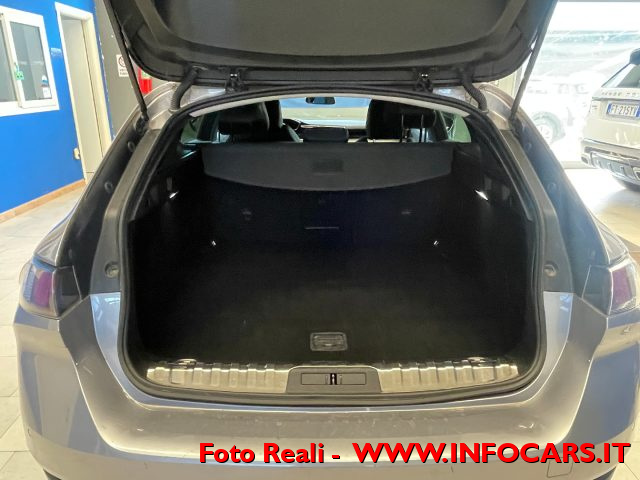 PEUGEOT 508 usata, con USB