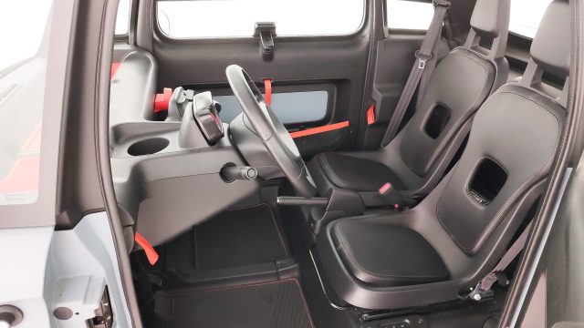 CITROEN Ami usata 26