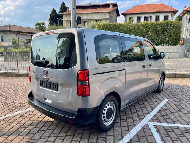 FIAT Scudo usata, con Alzacristalli elettrici