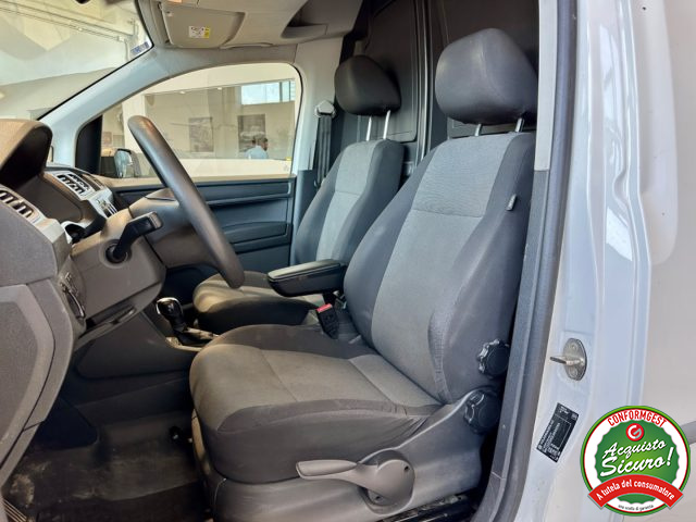 VOLKSWAGEN Caddy usata, con ESP