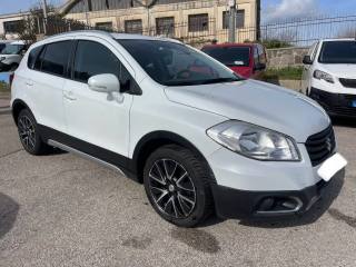 SUZUKI S-Cross usata 4