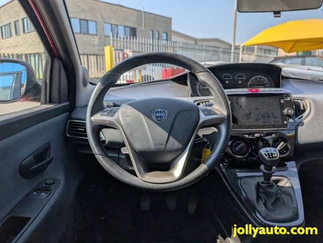 LANCIA Ypsilon usata, con Immobilizzatore elettronico