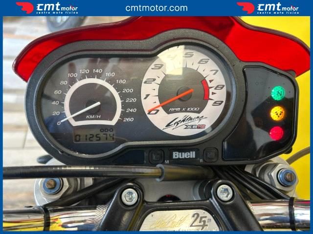 BUELL Lightning XB 12S usata 4