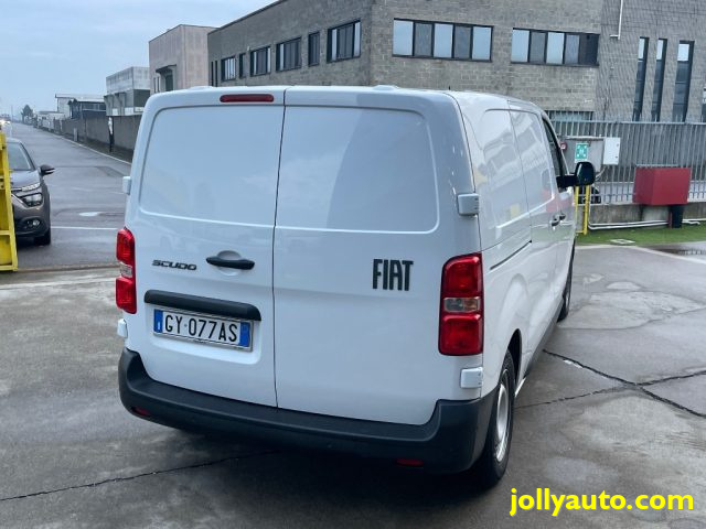 FIAT Scudo usata, con Autoradio