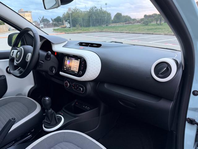 RENAULT Twingo usata, con Controllo vocale