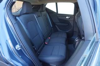 VOLVO XC40 usata, con Volante in pelle