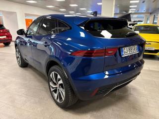 JAGUAR E-Pace usata, con Cronologia tagliandi
