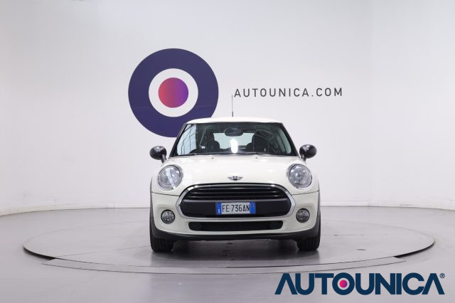MINI One usata, con Airbag