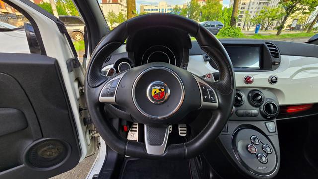 ABARTH 595 usata, con Autoradio digitale