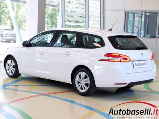 PEUGEOT 308 usata, con Airbag Passeggero